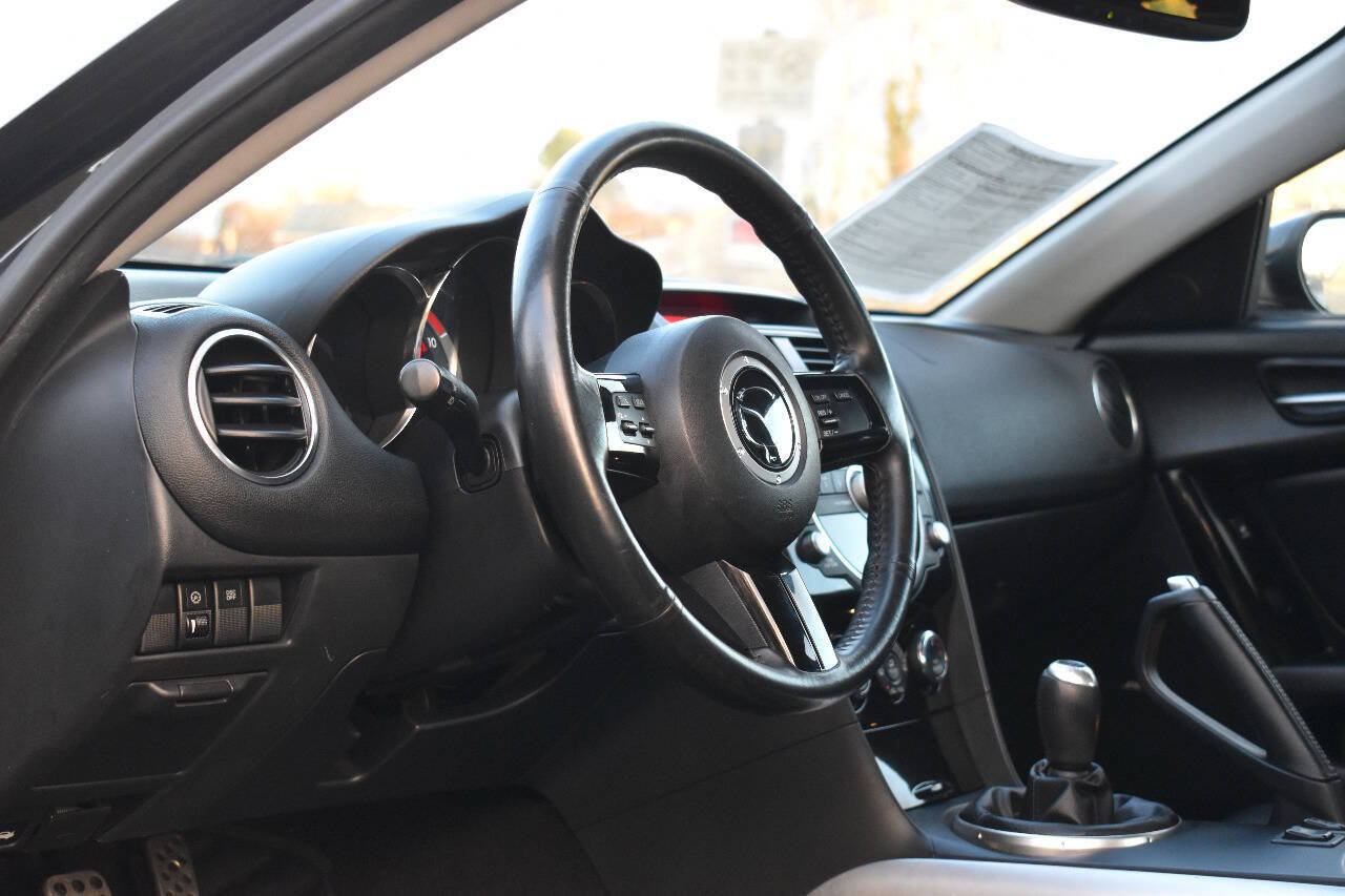 Used 2010 MAZDA RX-8 Grand Touring RWD image 14