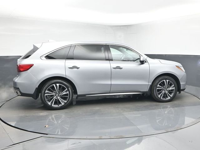 Used 2020 Acura MDX SH-AWD w/ Technology Package image 8