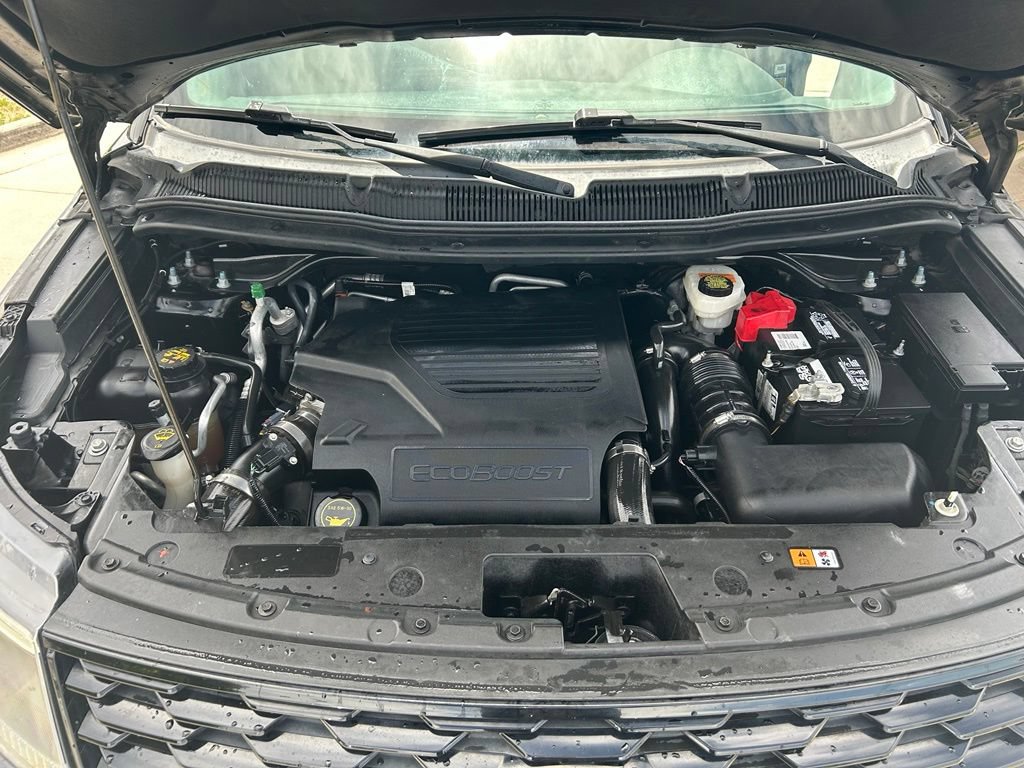 Used 2018 Ford Explorer Sport AWD/4WD image 33