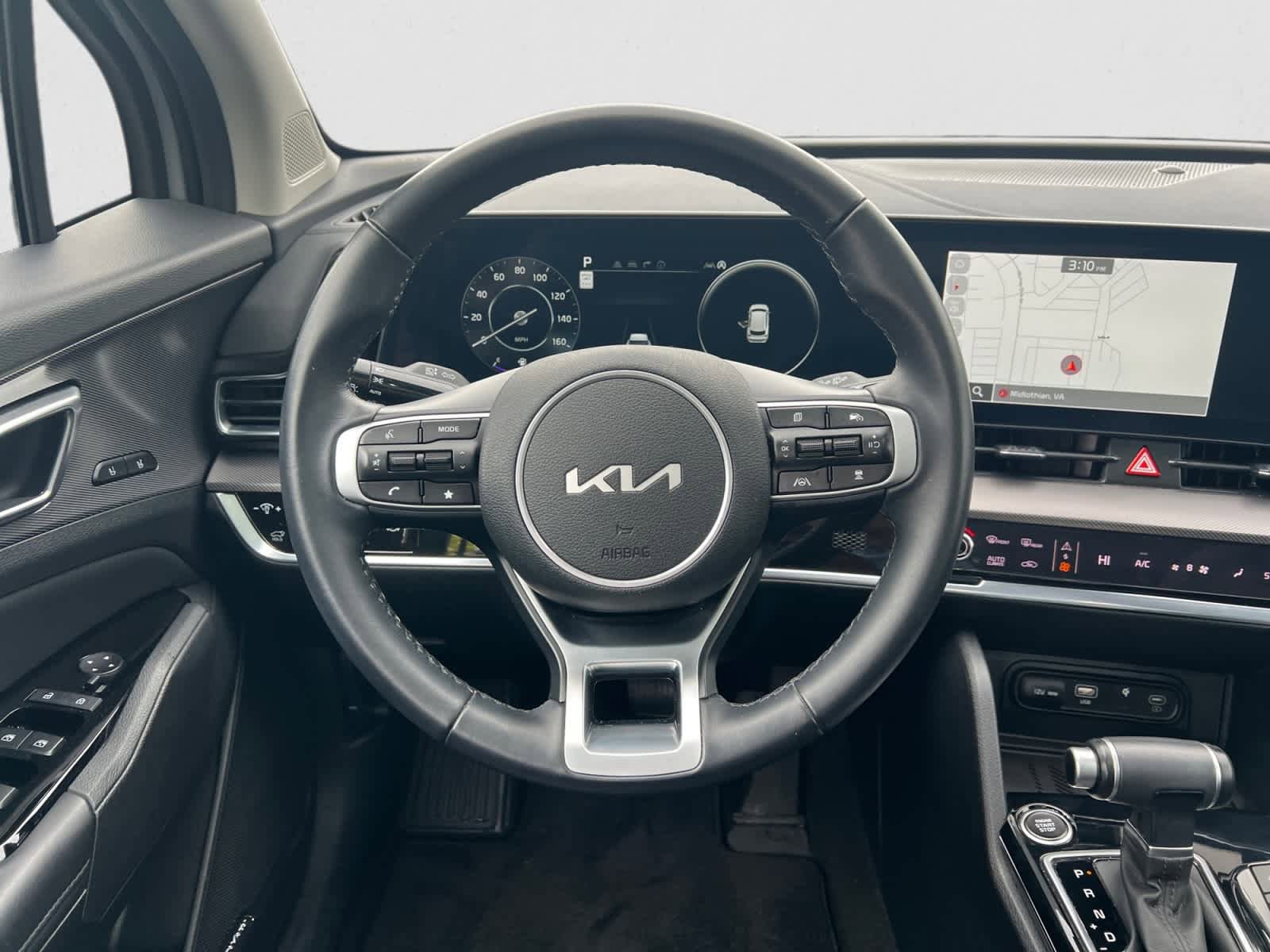 Certified 2024 Kia Sportage SX FWD image 13