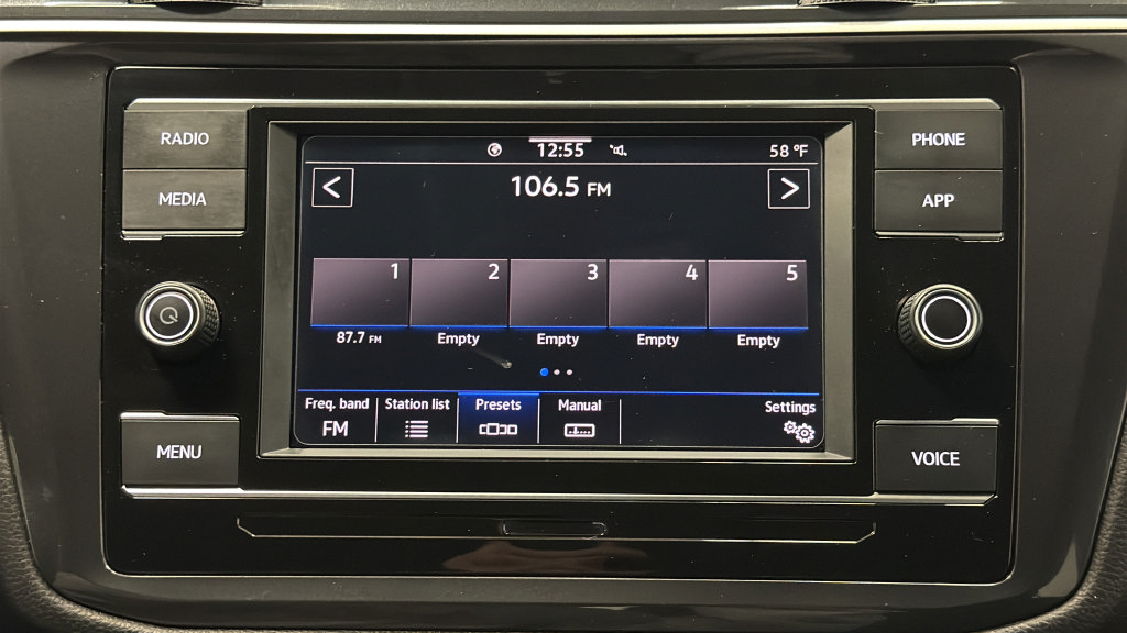 Used 2023 Volkswagen Tiguan S FWD image 14