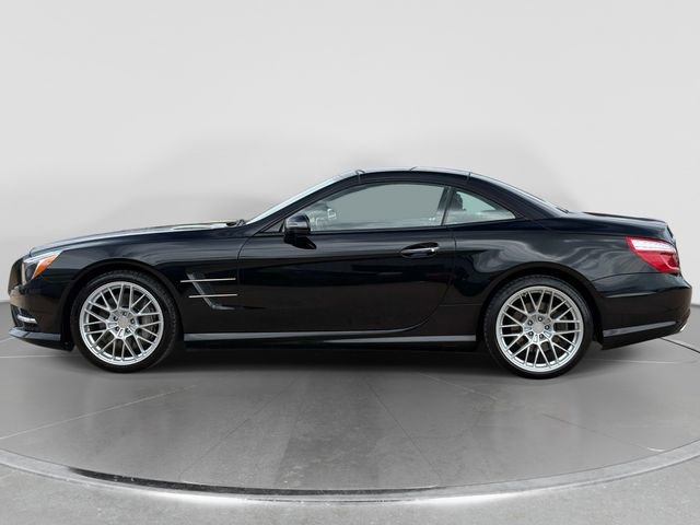 Used 2014 Mercedes-Benz SL 550 w/ Sport Wheel Package image 7