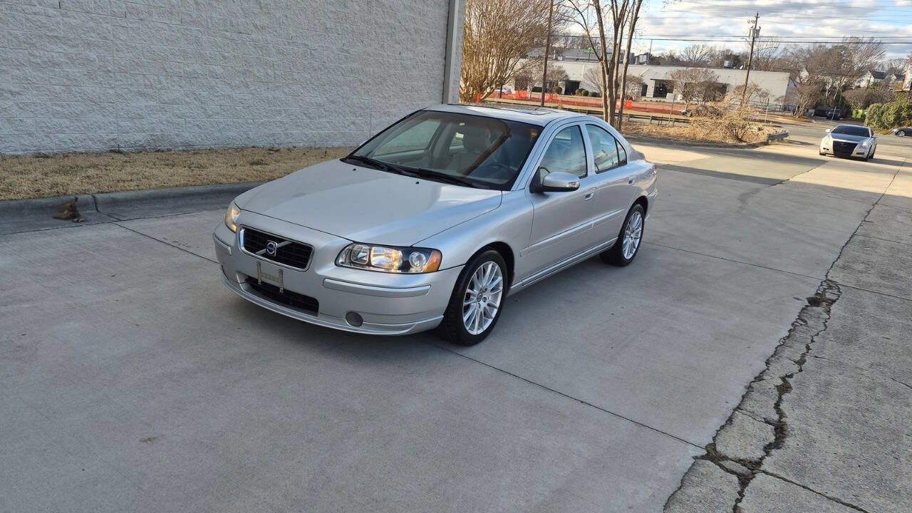 Used 2007 Volvo S60 2.5T image 2