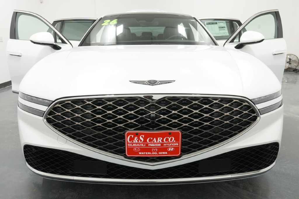 New 2026 Genesis G90 3.5T AWD/4WD image 33