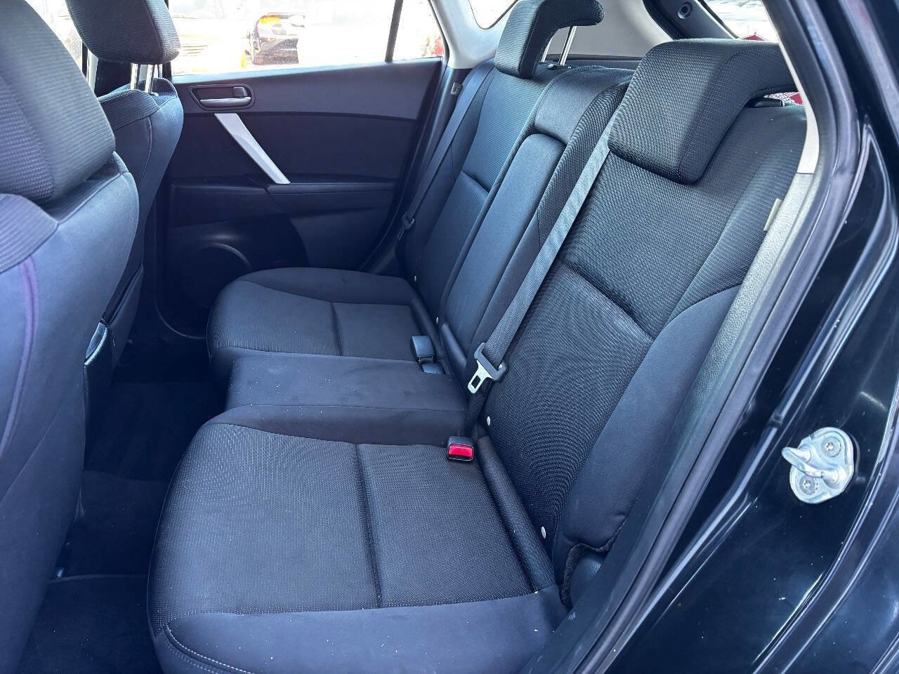 Used 2010 MAZDA MAZDA3 s Sport image 35