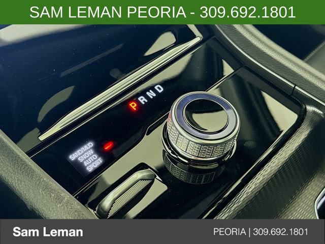 New 2026 Jeep Grand Cherokee Limited image 17