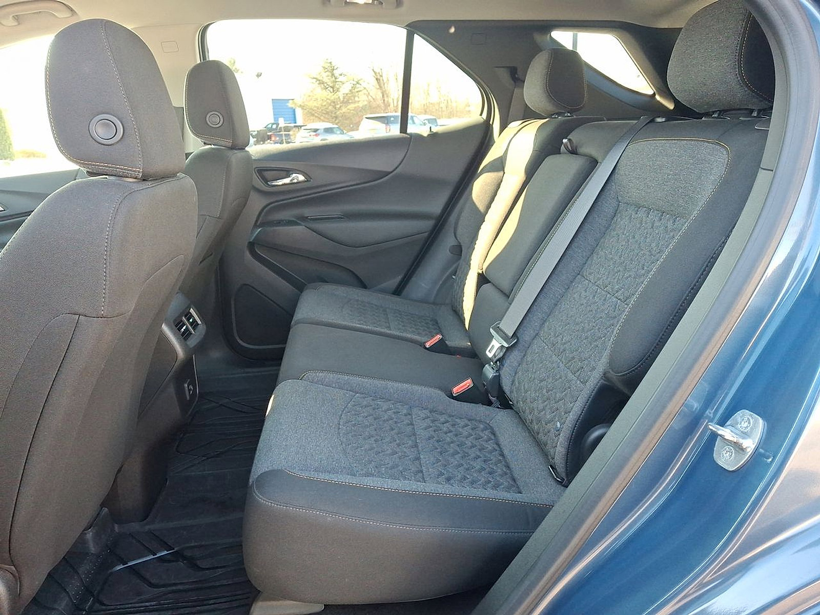 Certified 2024 Chevrolet Equinox LT w/ LPO, Floor Liner Package image 20