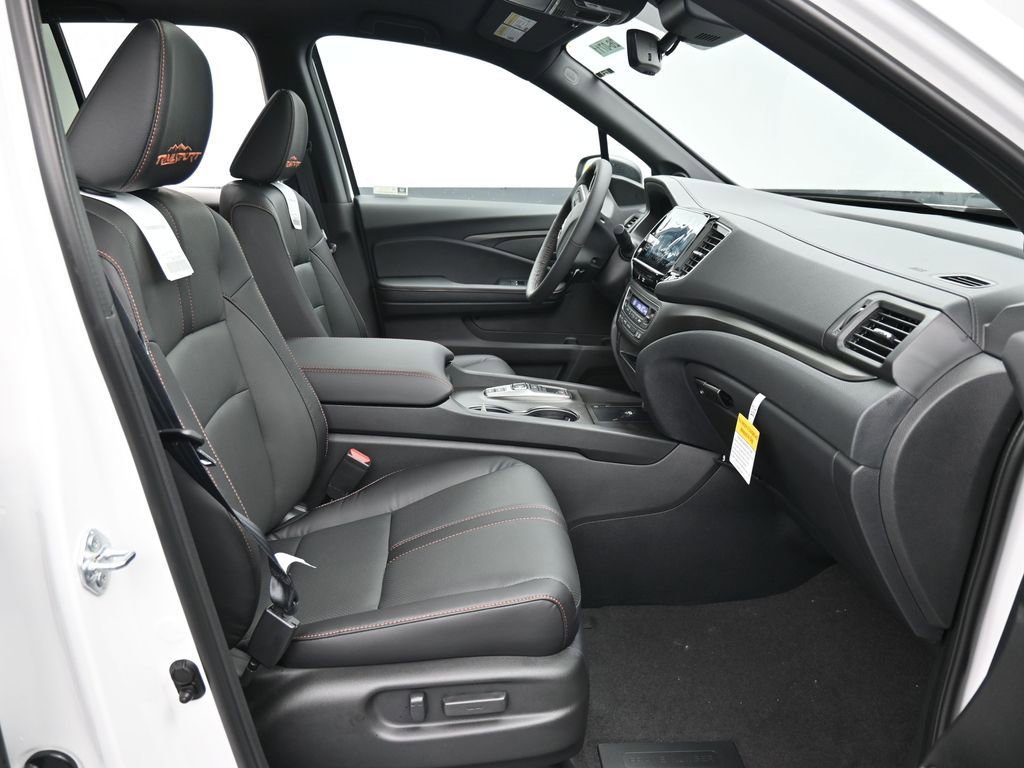 New 2026 Honda Ridgeline TrailSport+ image 43