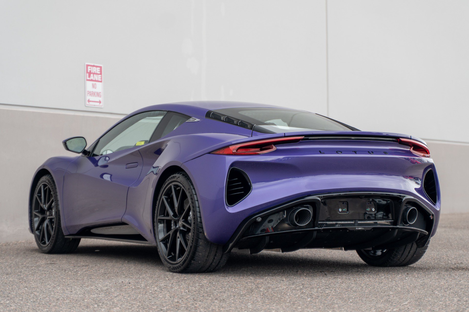 New 2026 Lotus Emira RWD image 5