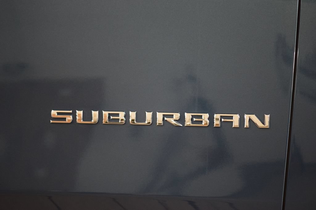 New 2026 Chevrolet Suburban Premier AWD/4WD image 16