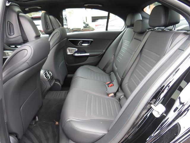 Used 2026 Mercedes-Benz C 300 4MATIC Sedan image 19