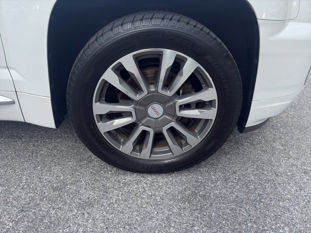 Used 2016 GMC Terrain Denali AWD/4WD image 9