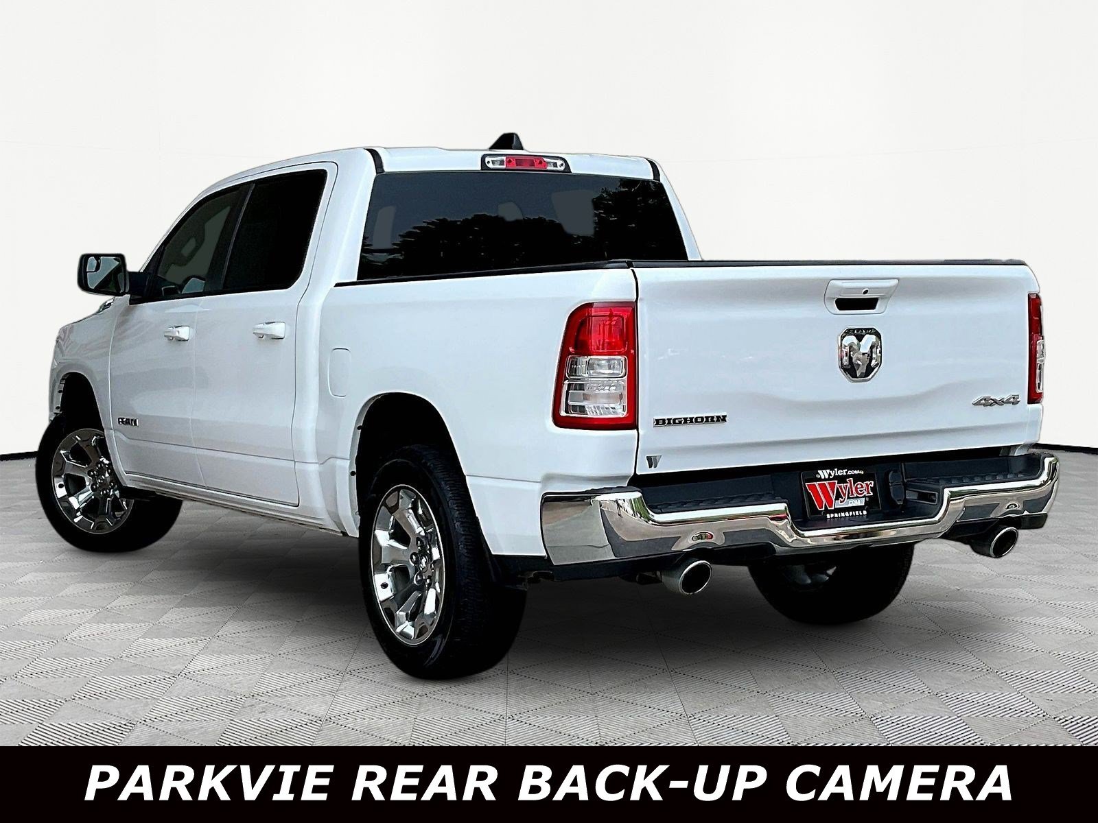 Used 2022 RAM 1500 Big Horn AWD/4WD image 4