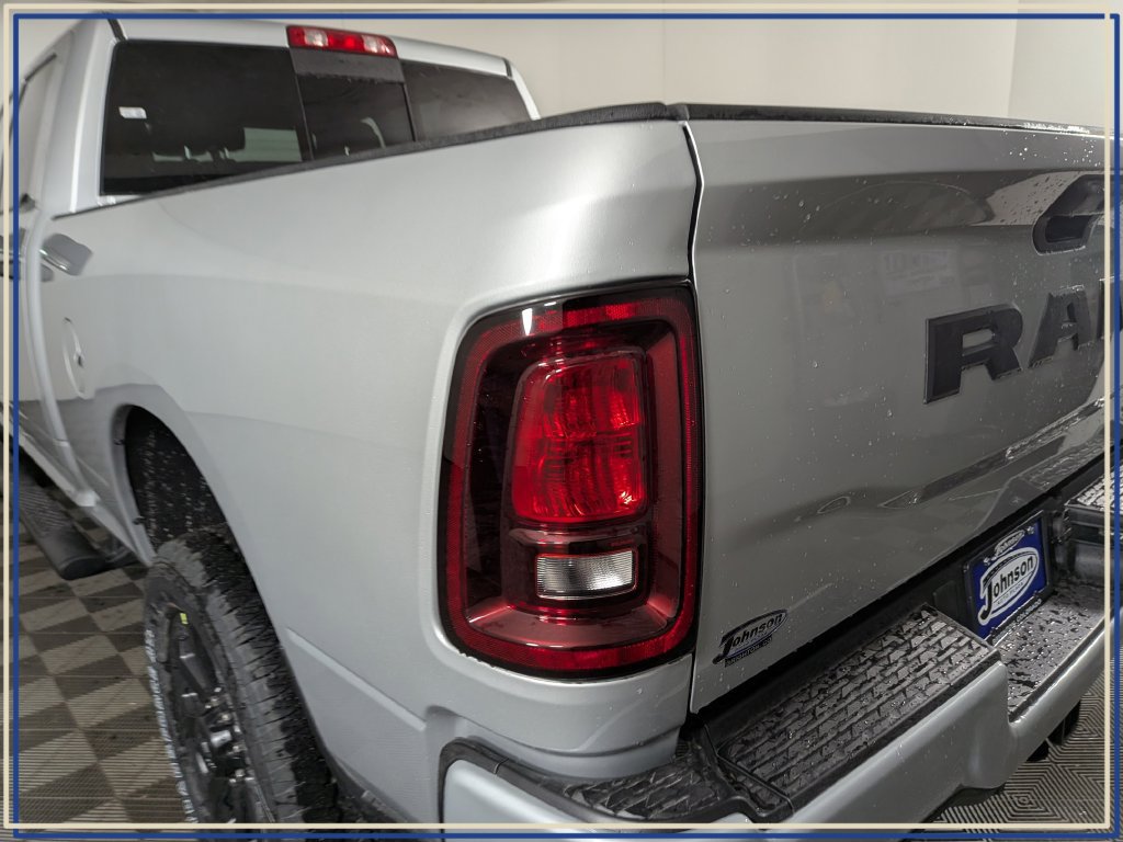 New 2026 RAM 2500 Tradesman AWD/4WD image 11