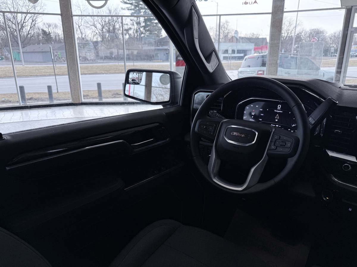 Used 2025 GMC Sierra 1500 Elevation AWD/4WD image 44