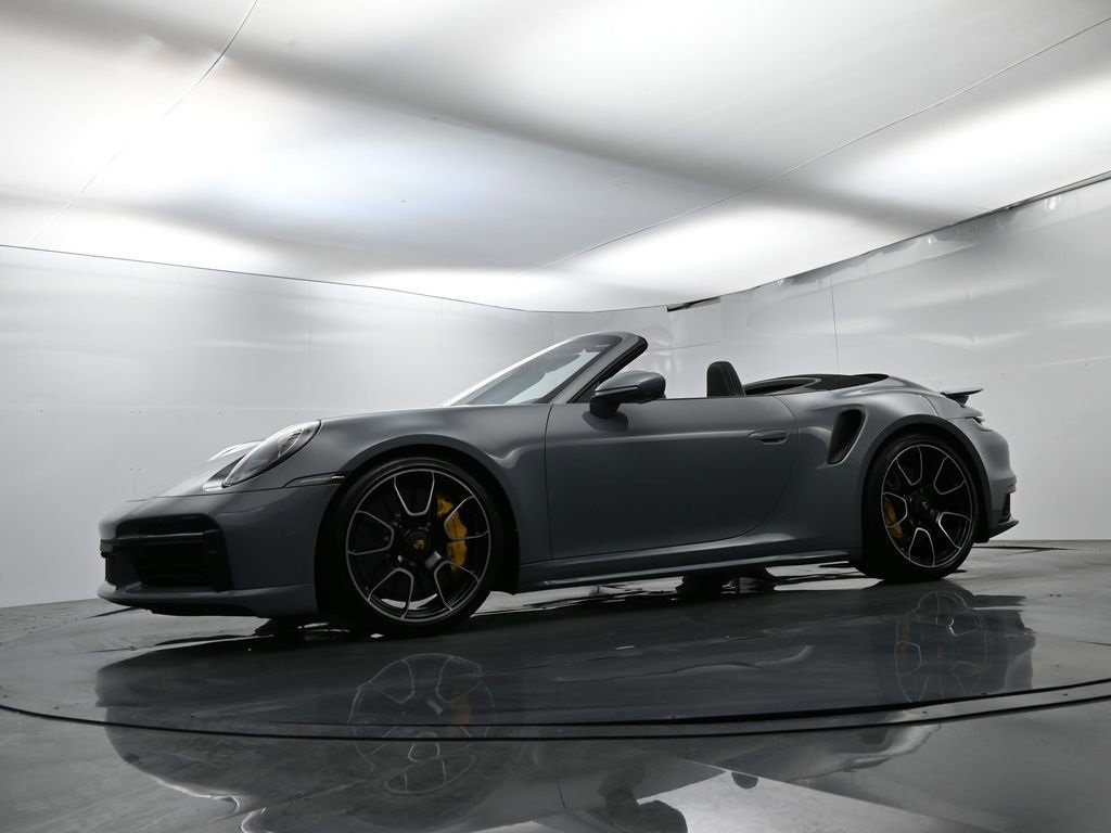 Used 2024 Porsche 911 Turbo S image 56