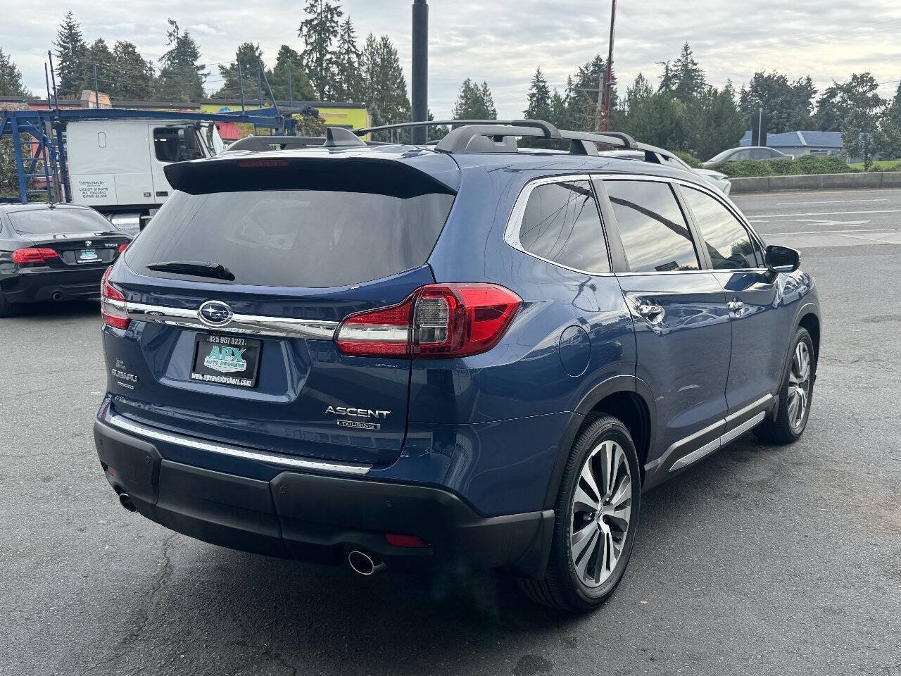 Used 2022 Subaru Ascent Touring AWD/4WD image 9