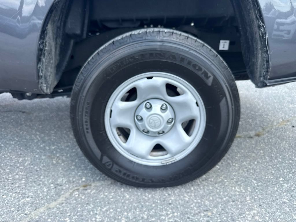 Used 2022 Toyota Tacoma SR RWD image 24