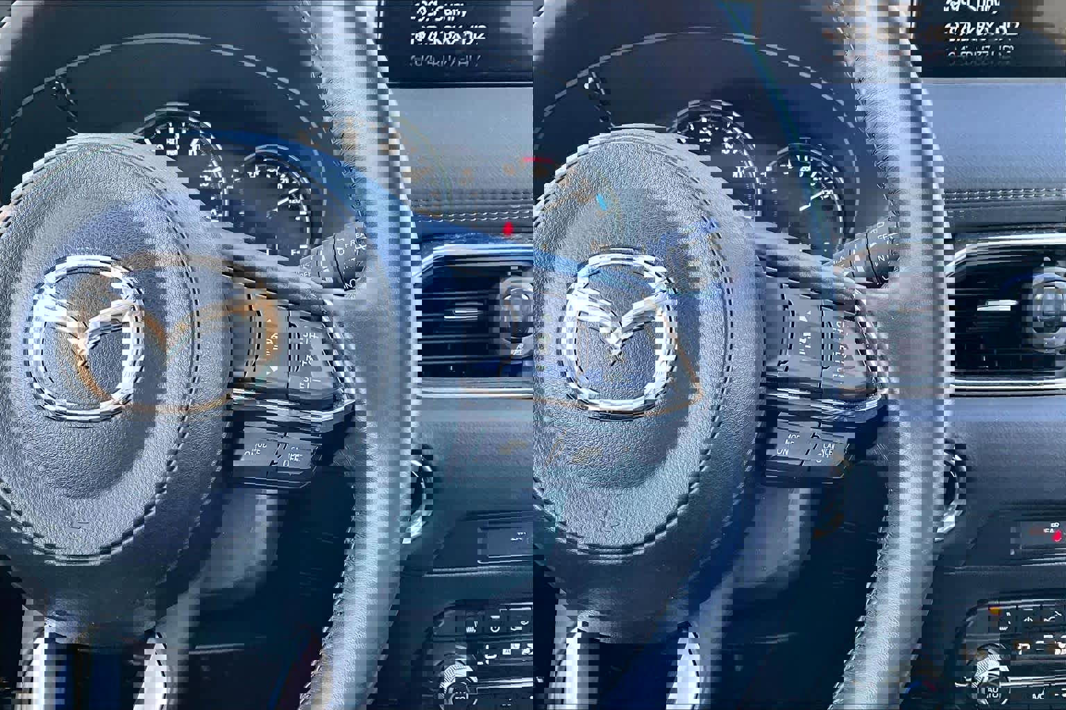 Used 2023 MAZDA CX-5 AWD 2.5 S w/ Premium Package image 20