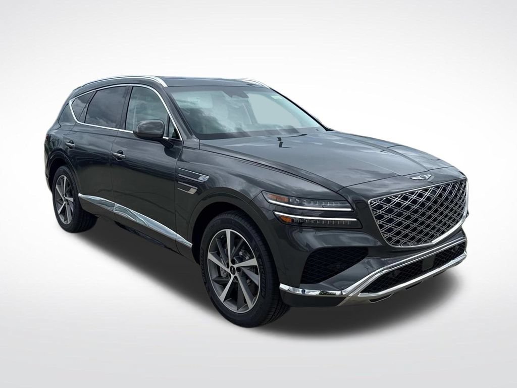 New 2026 Genesis GV80 2.5T Select AWD/4WD image 1