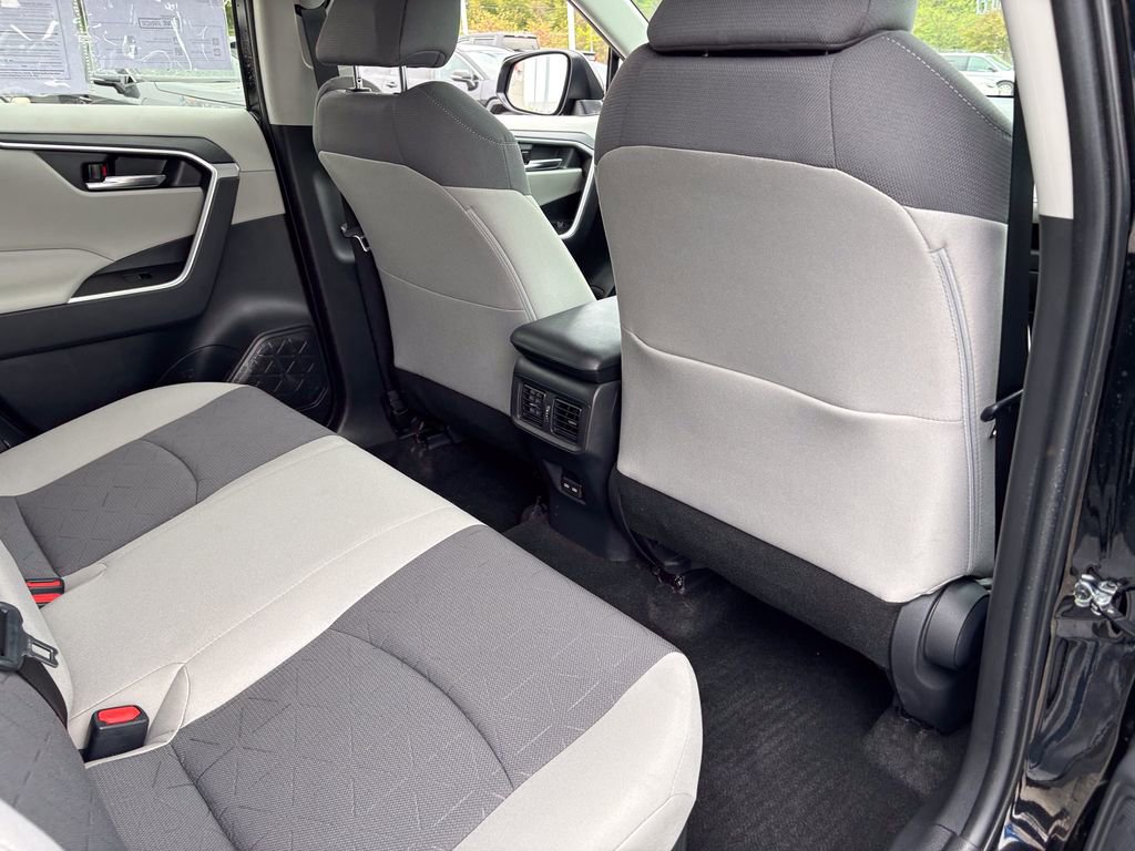 Certified 2022 Toyota RAV4 XLE w/ Convenience Package image 42