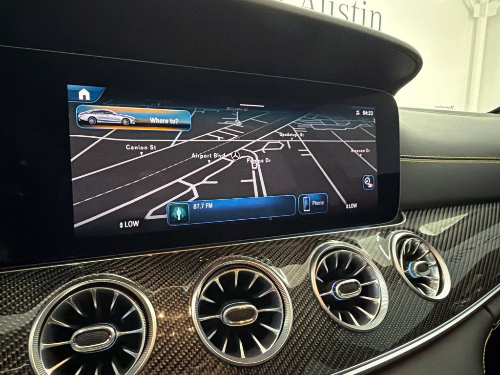 Used 2026 Mercedes-Benz AMG GT 63 image 18