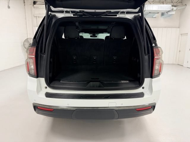 Certified 2022 Chevrolet Tahoe RST w/ Luxury Package AWD/4WD image 24