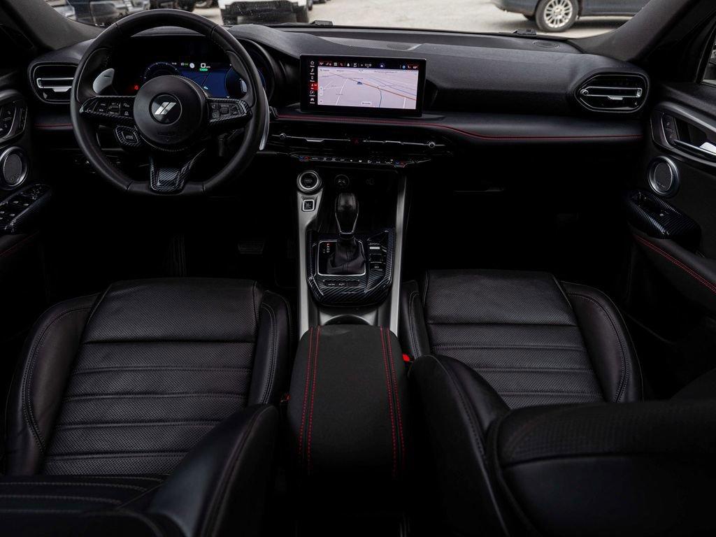 Used 2024 Dodge Hornet R/T Plus w/ R/T Blacktop Package image 32