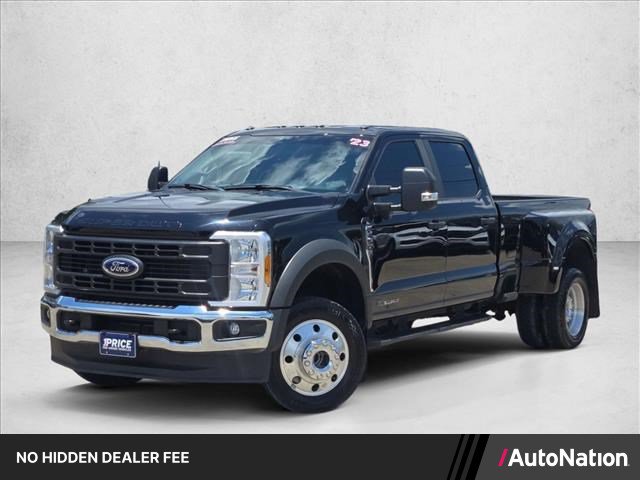 Used 2023 Ford F450 XL w/ 360-Degree Camera Package AWD/4WD image 1