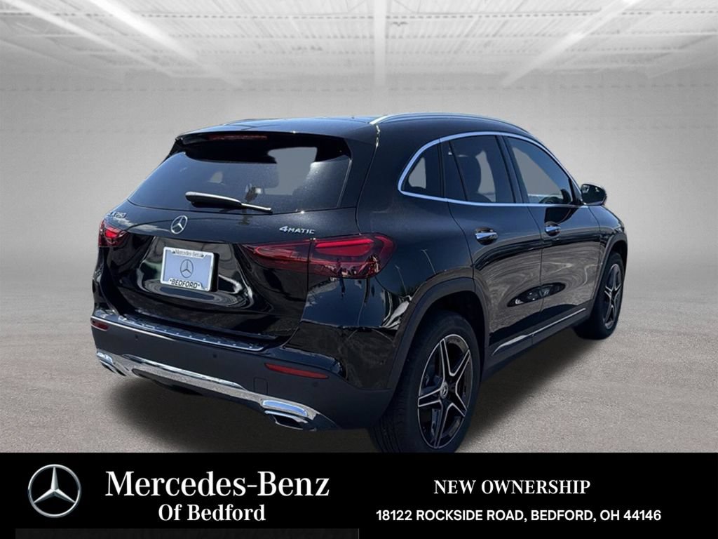New 2026 Mercedes-Benz GLA 250 4MATIC image 4