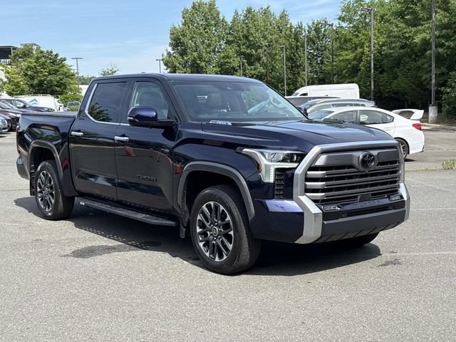 Used 2023 Toyota Tundra Limited AWD/4WD image 1
