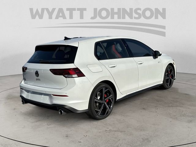 New 2026 Volkswagen GTI SE image 5