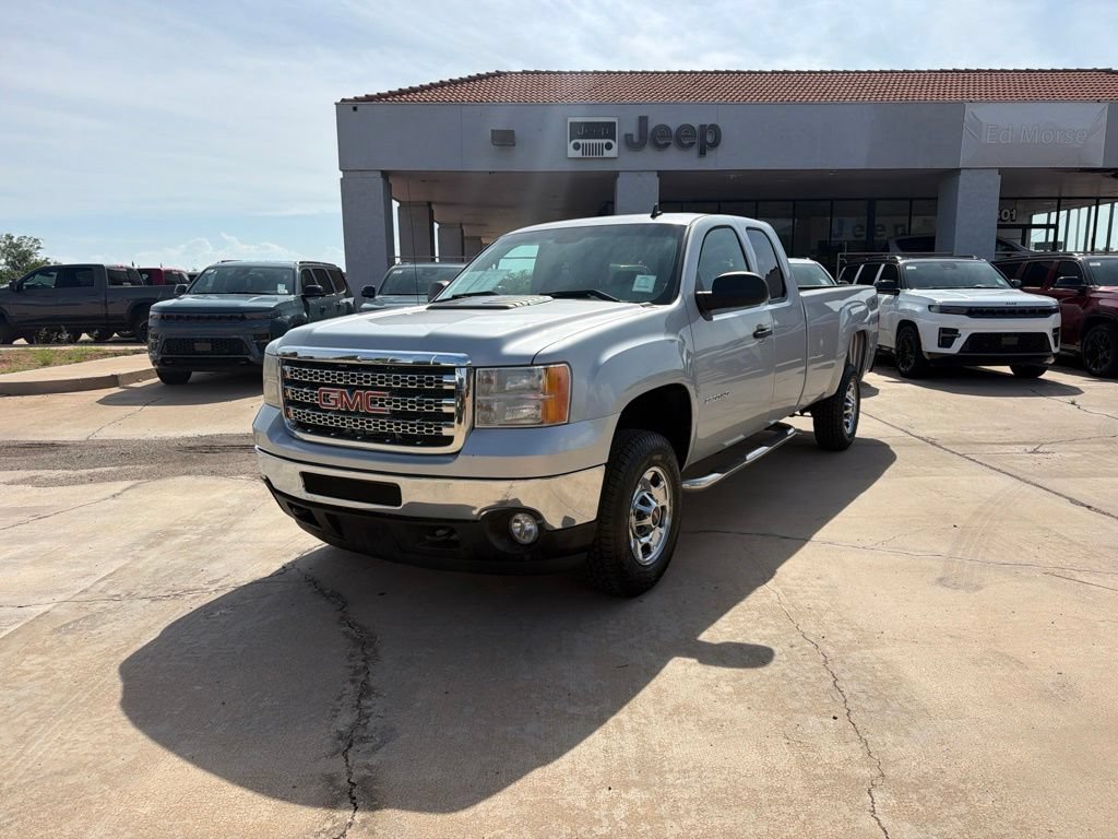 Used 2013 GMC Sierra 2500 W/T w/ Work Truck Preferred Package