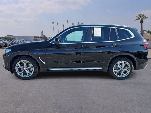 Certified 2024 BMW X3 sDrive30i w/ Premium Package image 8