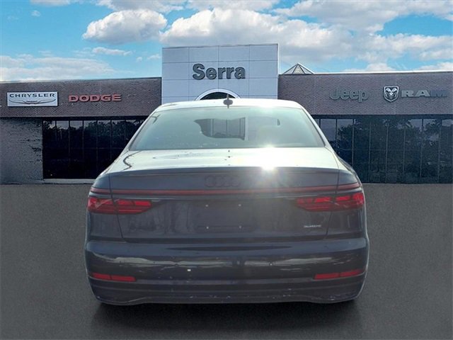 Used 2022 Audi A8 L 3.0T image 5