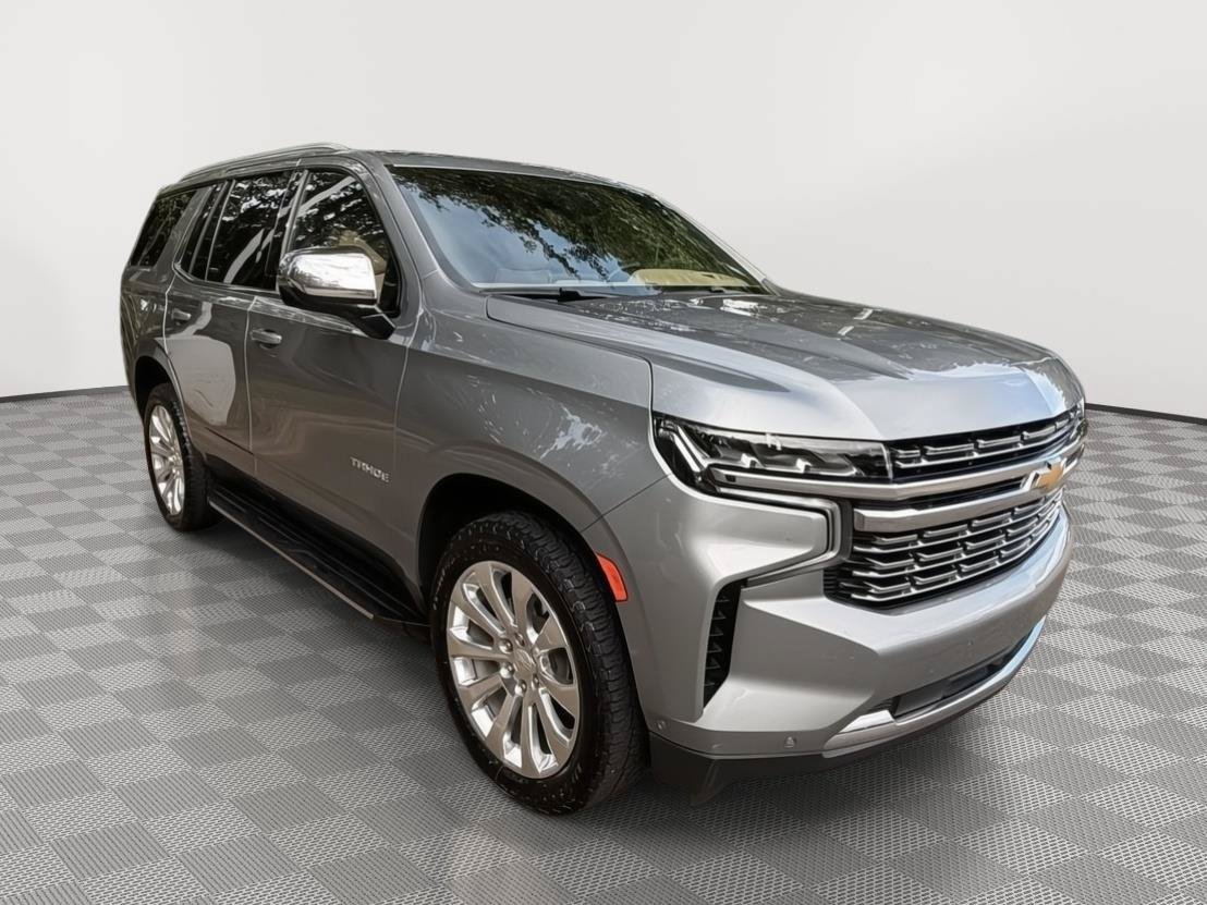 Used 2023 Chevrolet Tahoe Premier w/ Advanced Technology Package AWD/4WD image 10