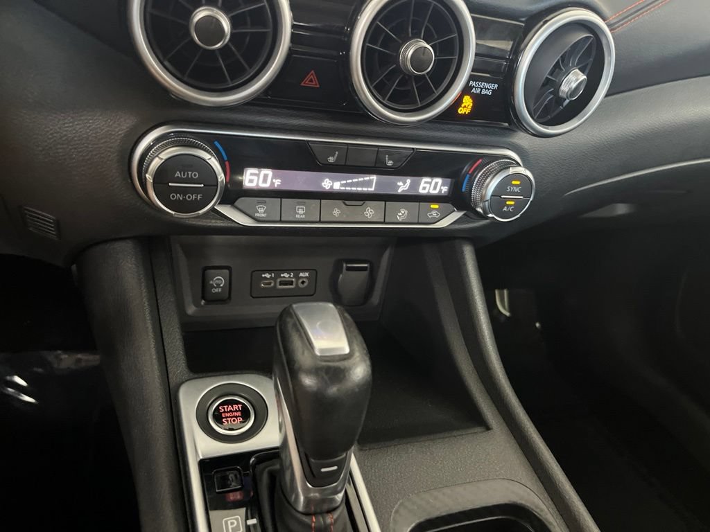 Used 2025 Nissan Sentra SR FWD image 65