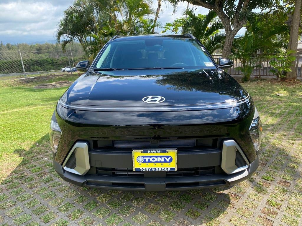 New 2026 Hyundai Kona SEL Sport FWD image 2