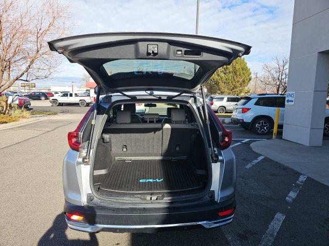 Used 2022 Honda CR-V Touring image 7