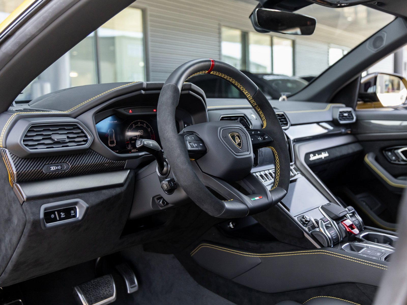 Used 2024 Lamborghini Urus Performante image 31