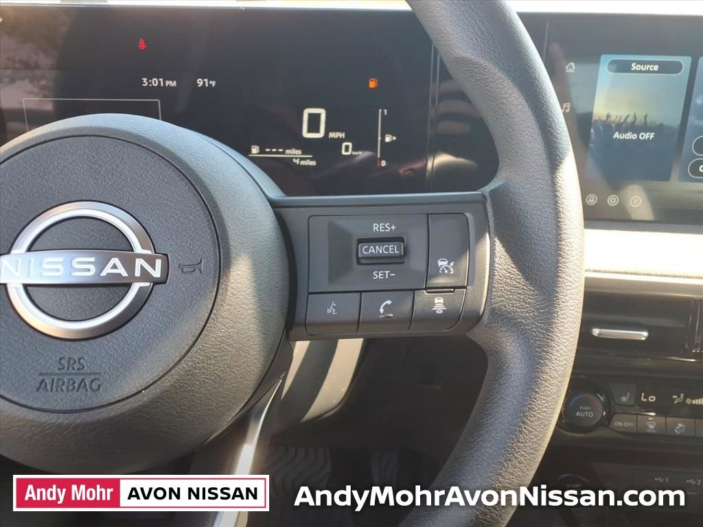 New 2026 Nissan Kicks SV w/ Cold Weather Package image 16