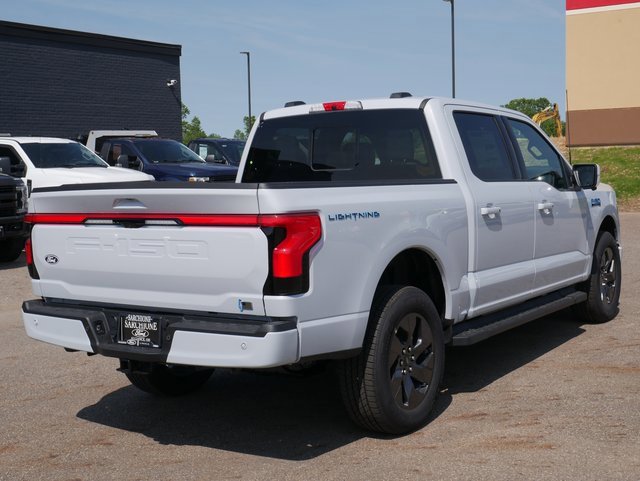 New 2025 Ford F150 Lightning Lariat image 13