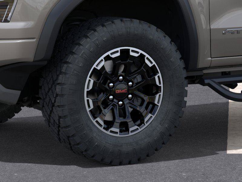 New 2026 GMC Canyon AT4 w/ Technology Plus Package AWD/4WD image 9