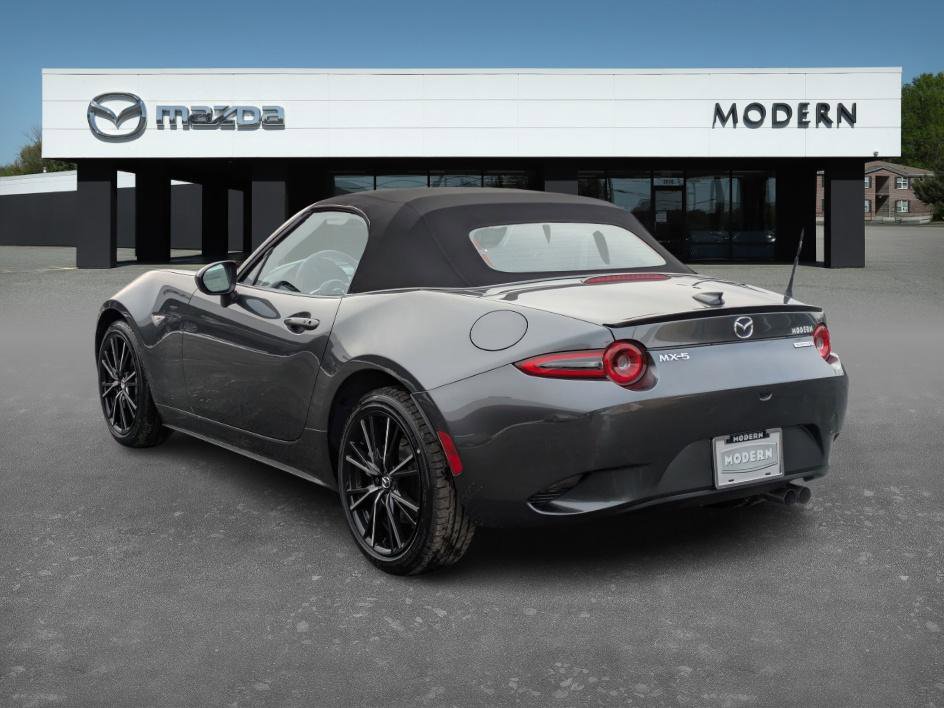 New 2025 MAZDA MX-5 Miata Grand Touring image 7