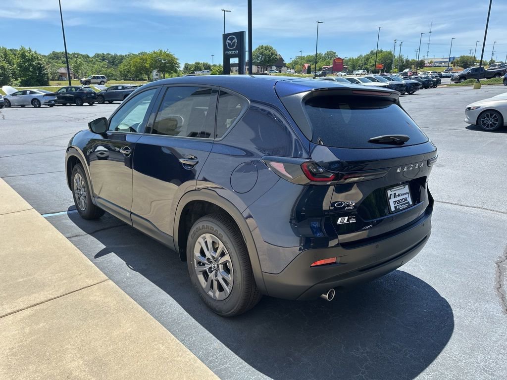 New 2026 MAZDA CX-5 Select AWD/4WD image 5