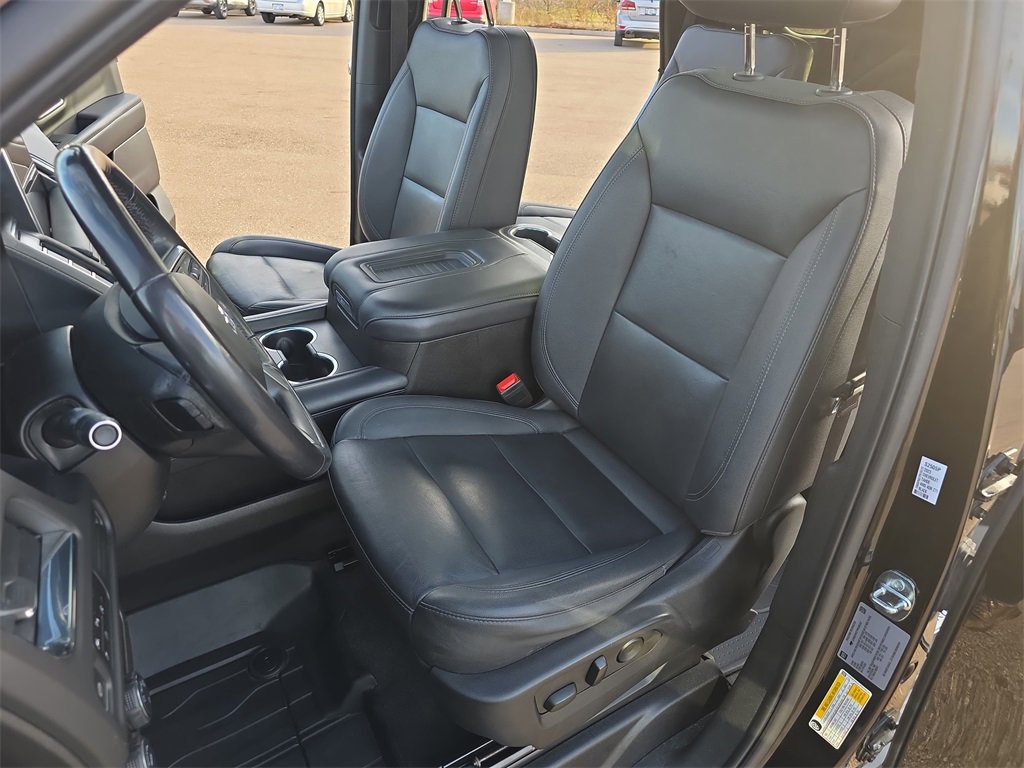 Certified 2023 Chevrolet Tahoe Z71 image 16