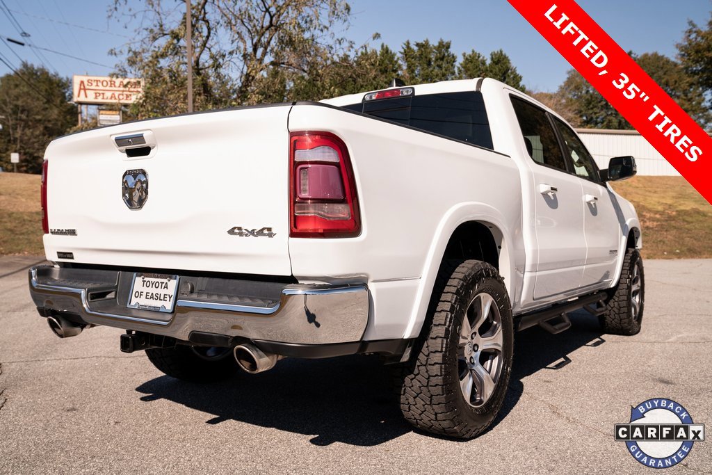 Used 2022 RAM 1500 Laramie image 8