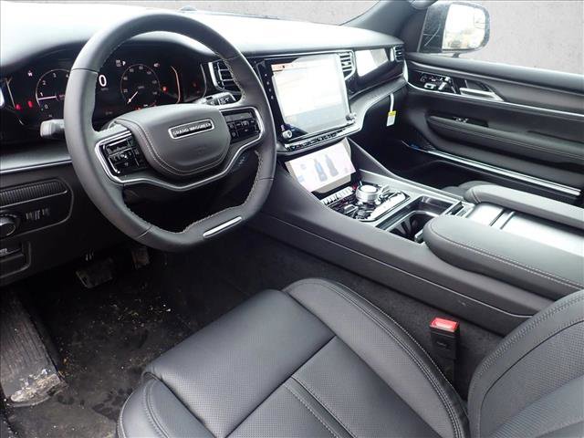New 2026 Jeep Grand Wagoneer Summit w/ Rear Seat Video Group I image 12