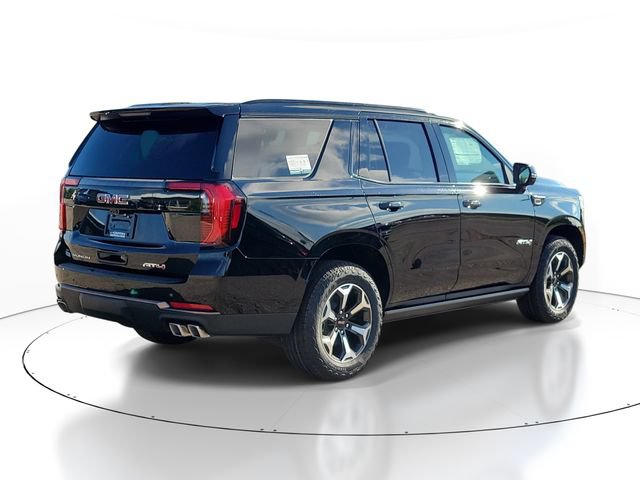 New 2026 GMC Yukon AT4 Ultimate AWD/4WD image 4