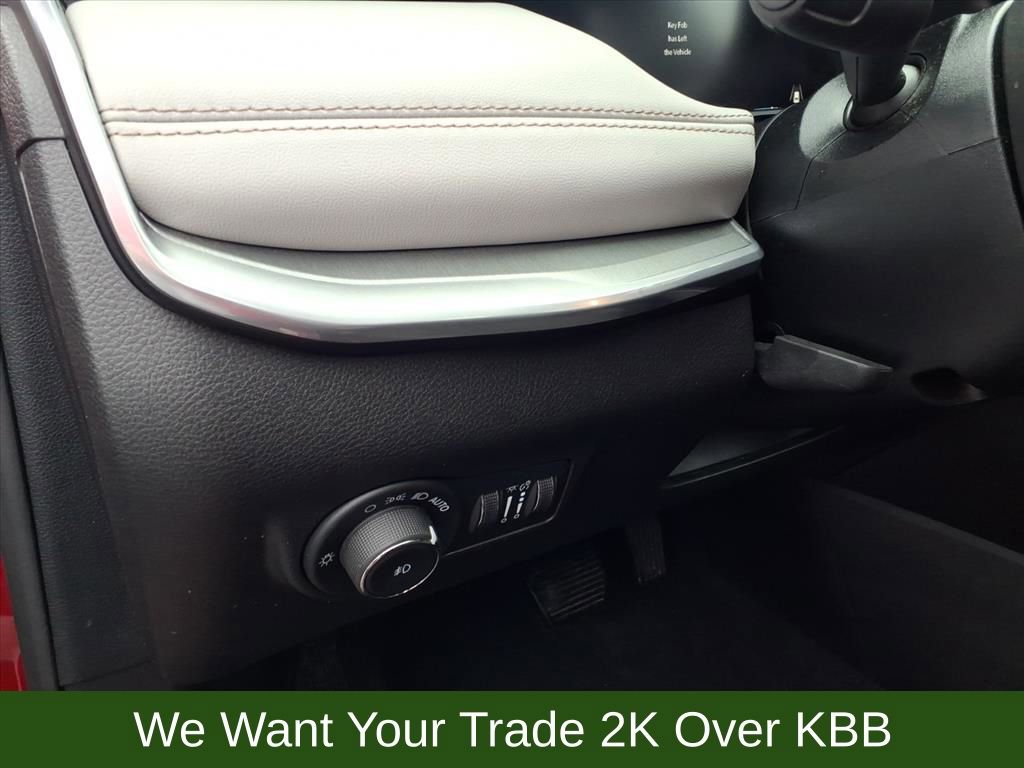 Used 2024 Jeep Compass Limited w/ Elite Group image 25